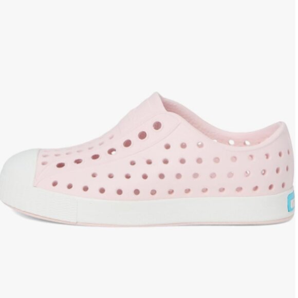 Native Shoes Jefferson Kids C10 Pink - Picture 1 of 6